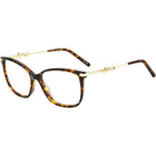 HER 0218, Havana Gold/Clear Lenses