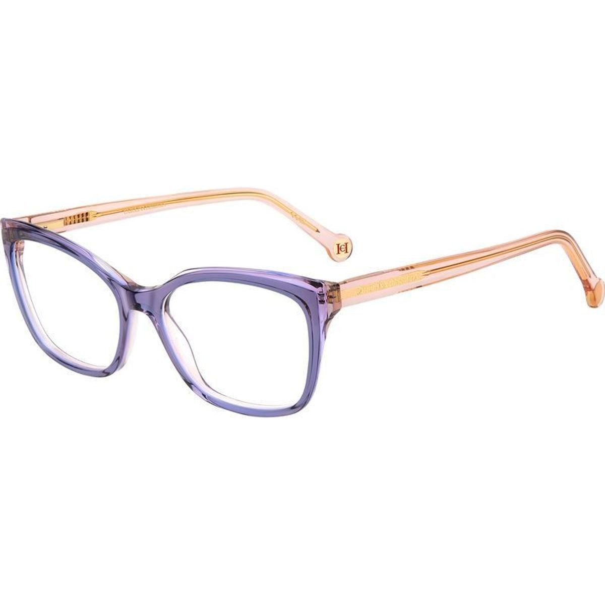 HER 0252, Lilac/Clear Lenses
