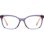 HER 0252, Lilac/Clear Lenses