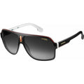 1001/S, Black, White/Grey Gradient Lenses