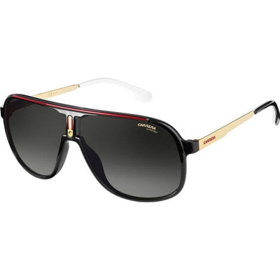1007/S, Black/Dark Grey Gradient Lenses