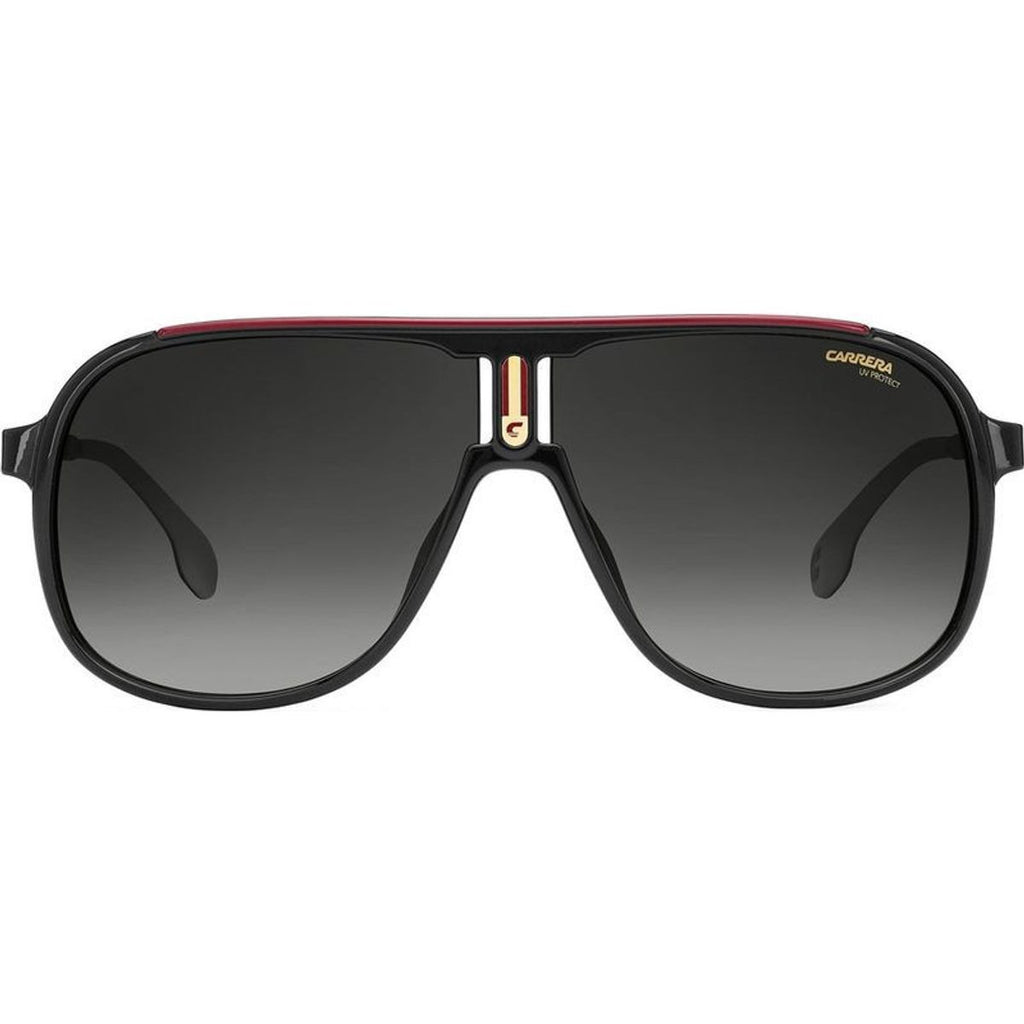 1007/S, Black/Dark Grey Gradient Lenses