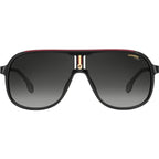 1007/S, Black/Dark Grey Gradient Lenses