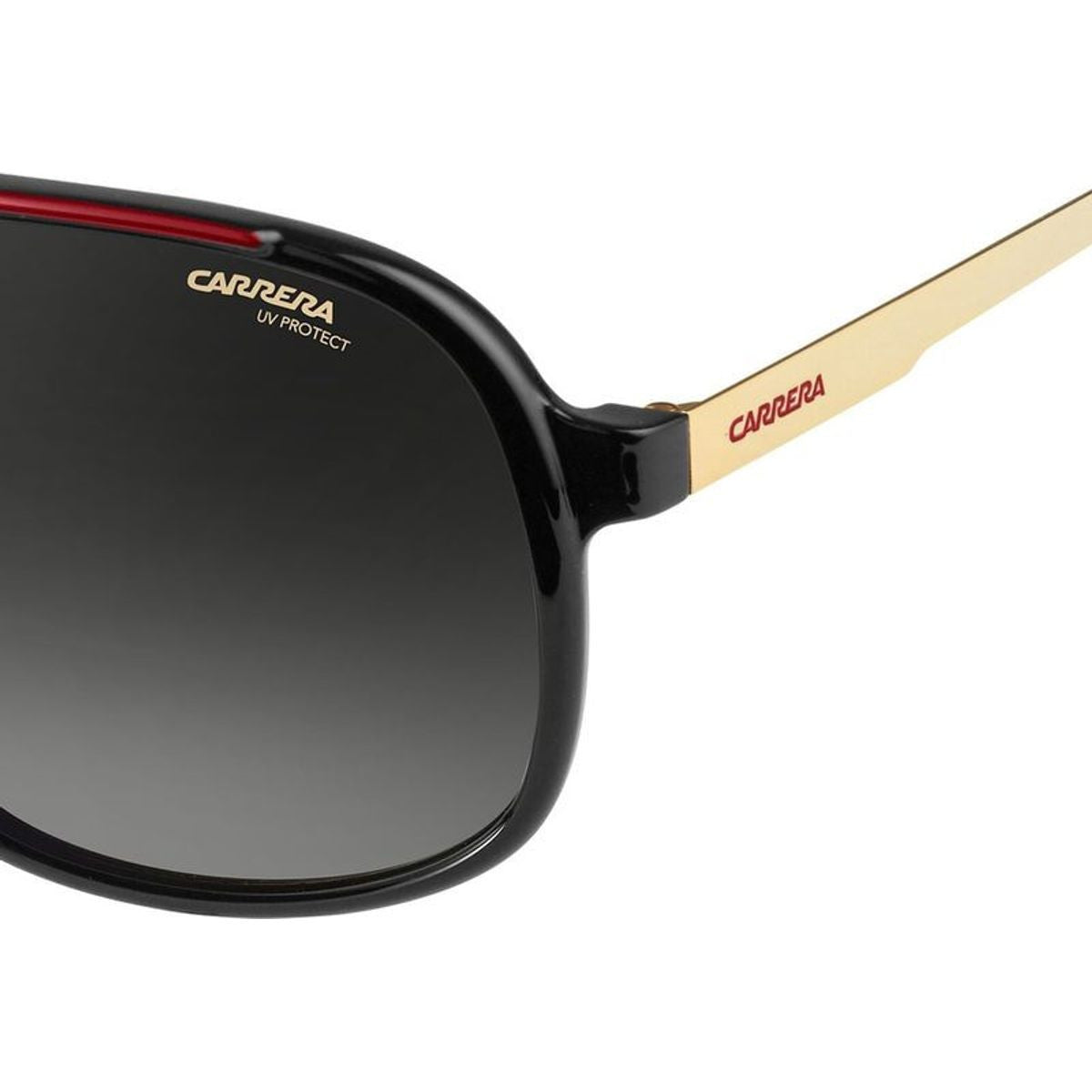 1007/S, Black/Dark Grey Gradient Lenses