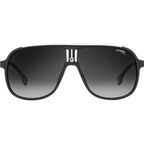 1007/S, Matte Black/Grey Gradient Lenses