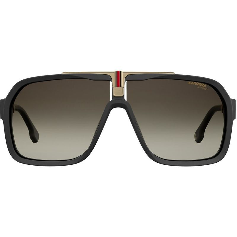 1014/S Gold, Black/Brown Gradient Lenses