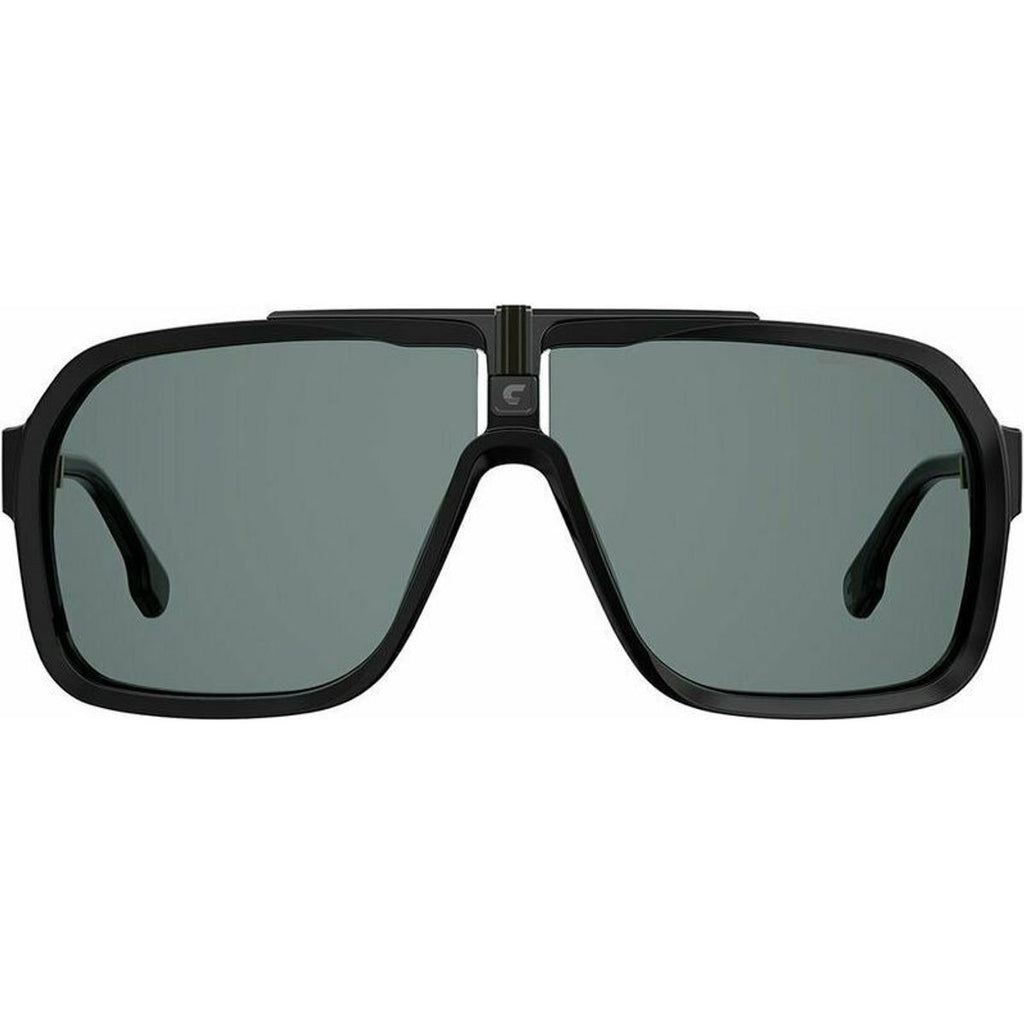 1014/S, Matte Black/Grey Lenses