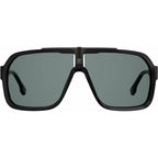 1014/S, Matte Black/Grey Lenses