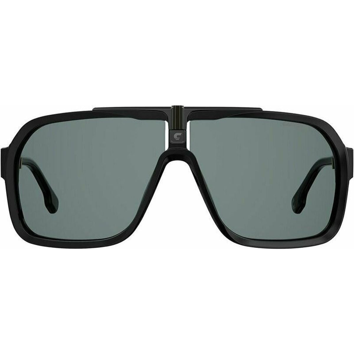 1014/S, Matte Black/Grey Lenses