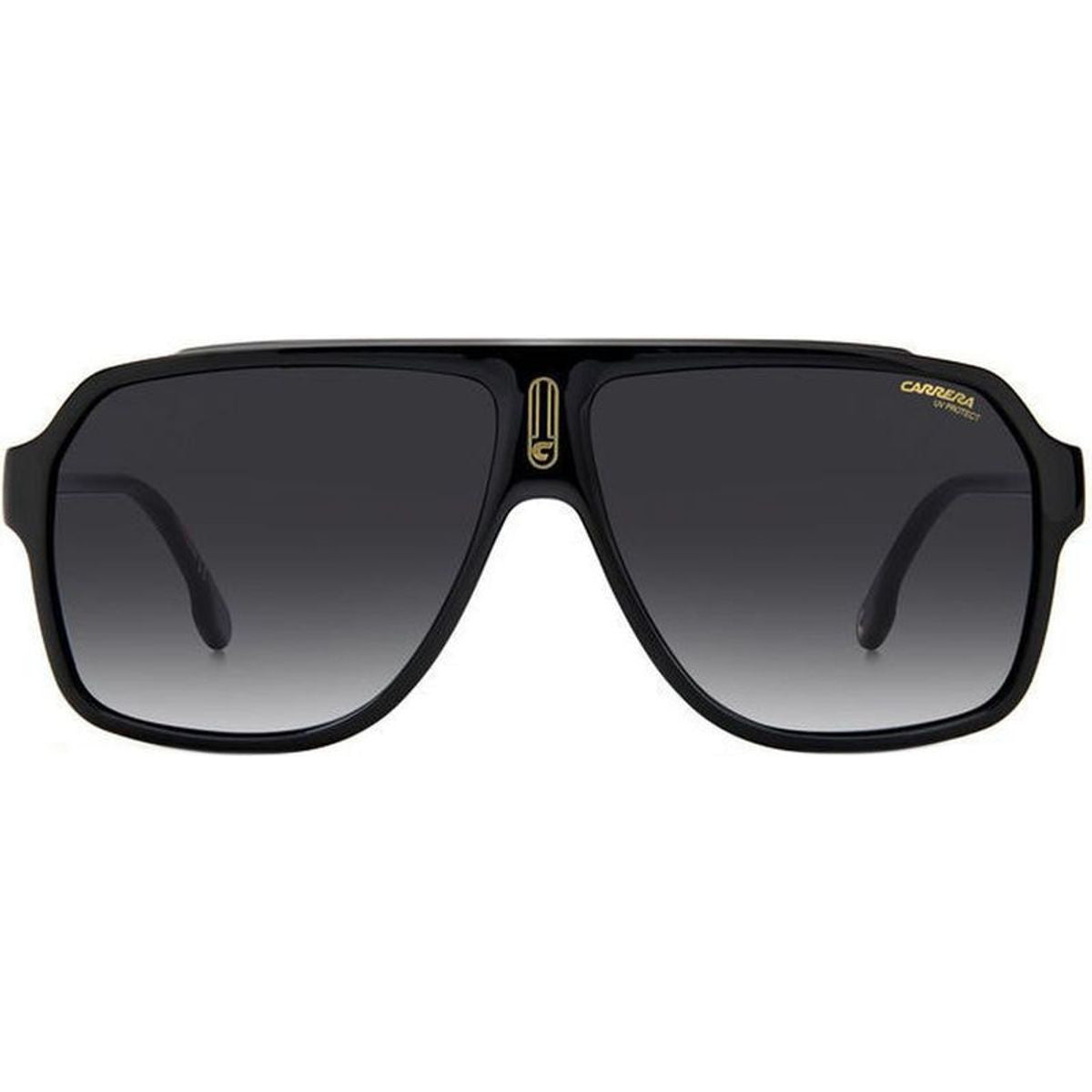 1030/S, Black Gold/Dark Grey Gradient Lenses