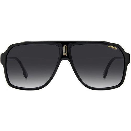 1030/S, Black Gold/Dark Grey Gradient Lenses
