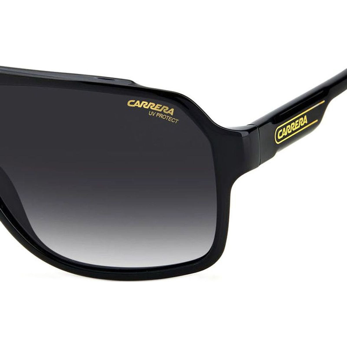 1030/S, Black Gold/Dark Grey Gradient Lenses