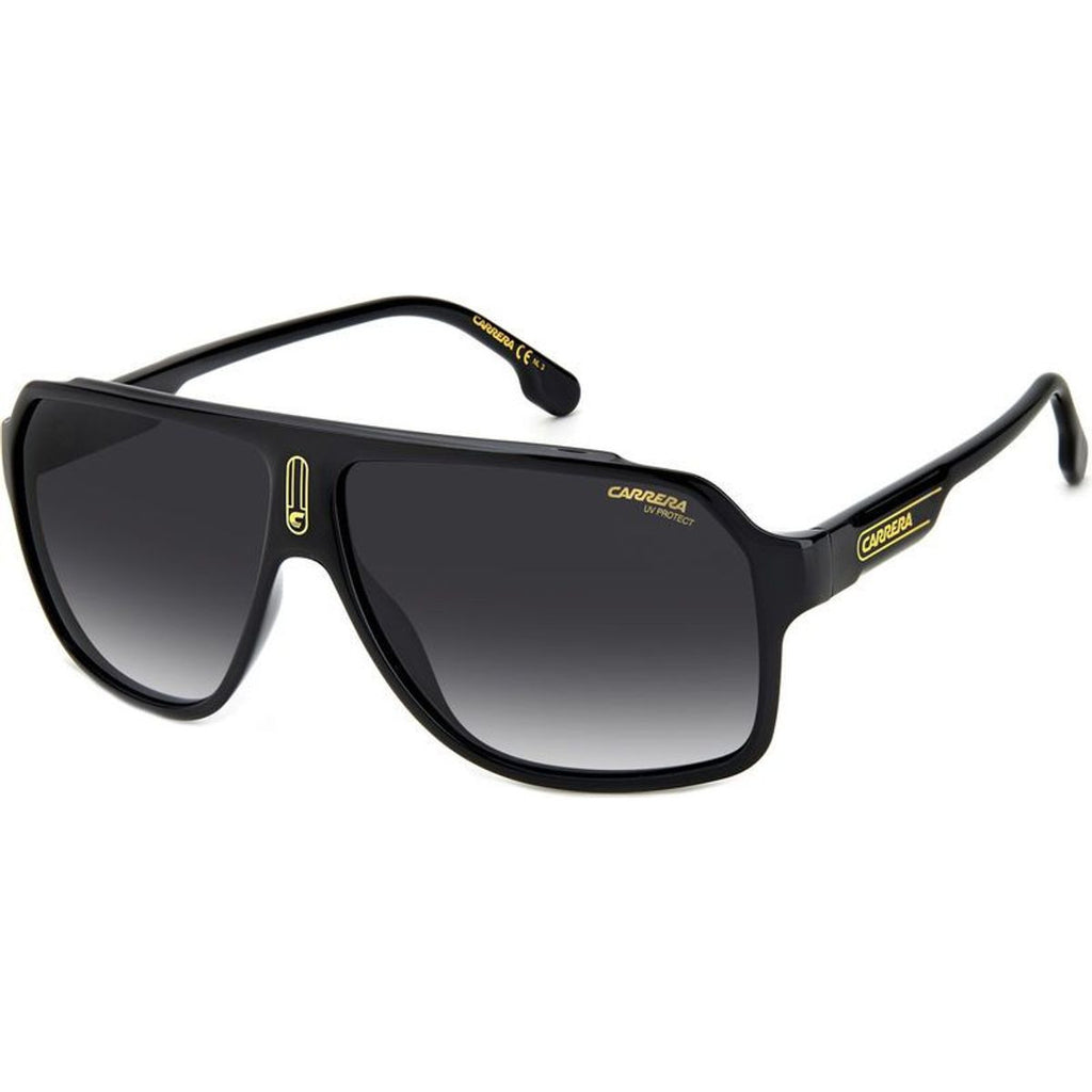1030/S, Black Gold/Dark Grey Gradient Lenses