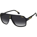 1030/S, Black Gold/Dark Grey Gradient Lenses