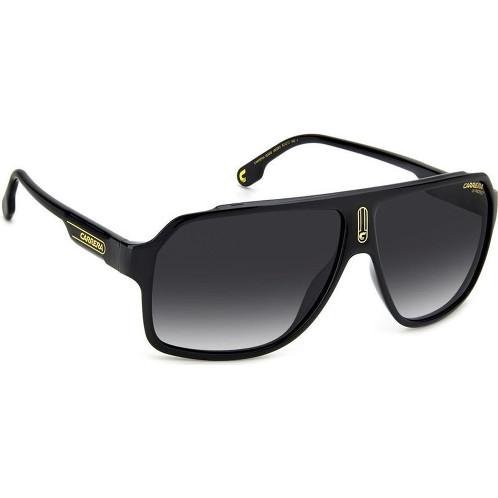 1030/S, Black Gold/Dark Grey Gradient Lenses