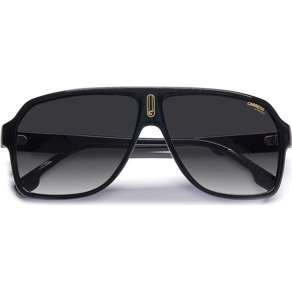 1030/S, Black Gold/Dark Grey Gradient Lenses
