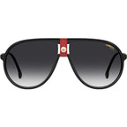 1034/S, Gold and Red/Dark Grey Gradient Lenses