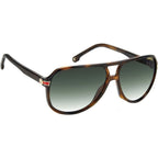 1045/S, Havana/Green Gradient Lenses