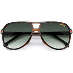 1045/S, Havana/Green Gradient Lenses