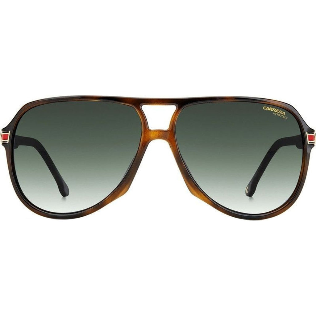 1045/S, Havana/Green Gradient Lenses