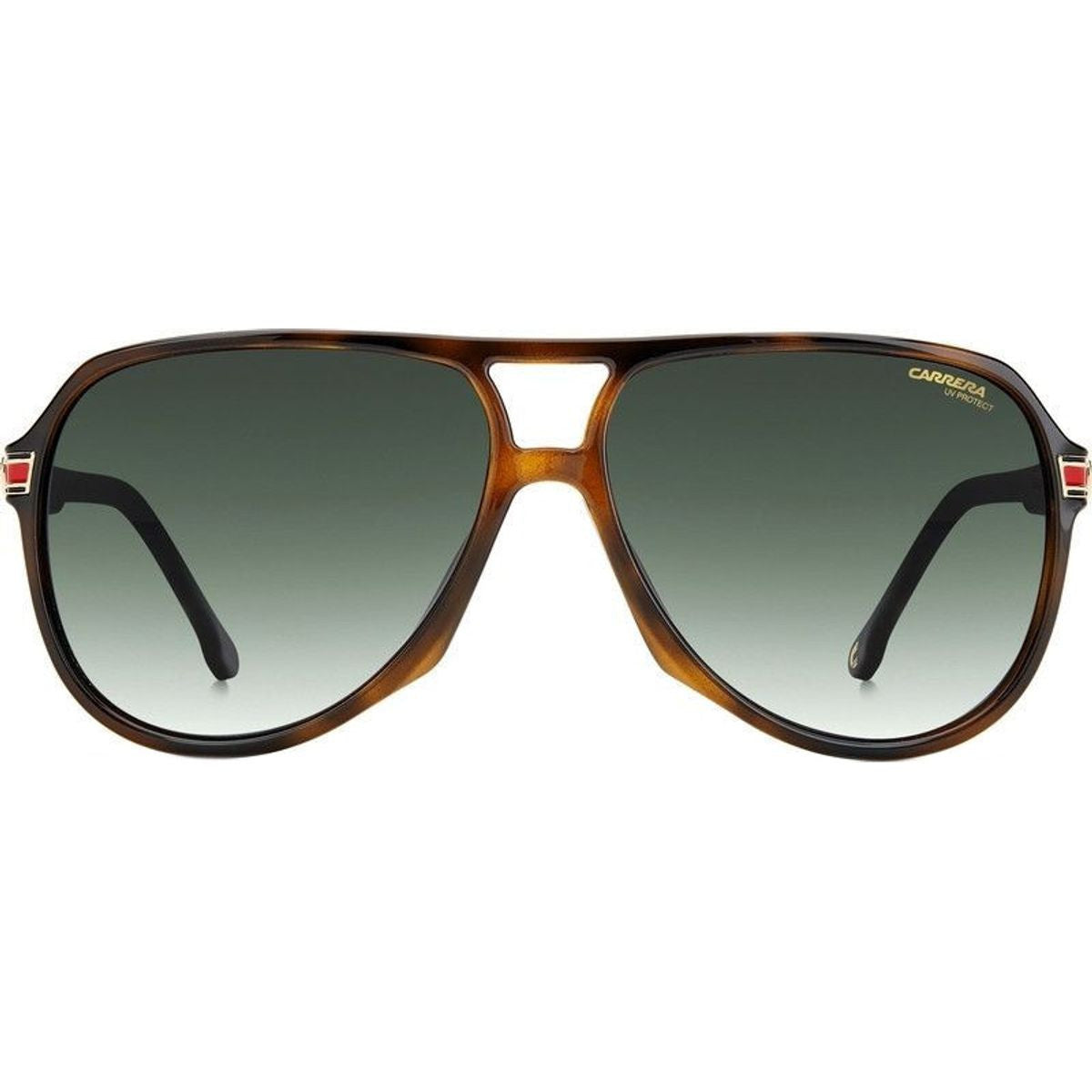 1045/S, Havana/Green Gradient Lenses