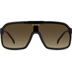 1046/S, Black/Brown Gradient Lenses