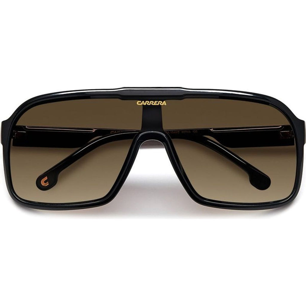 1046/S, Black/Brown Gradient Lenses