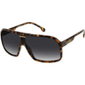 1046/S, Dark Havana/Dark Grey Gradient Lenses