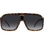 1046/S, Dark Havana/Dark Grey Gradient Lenses