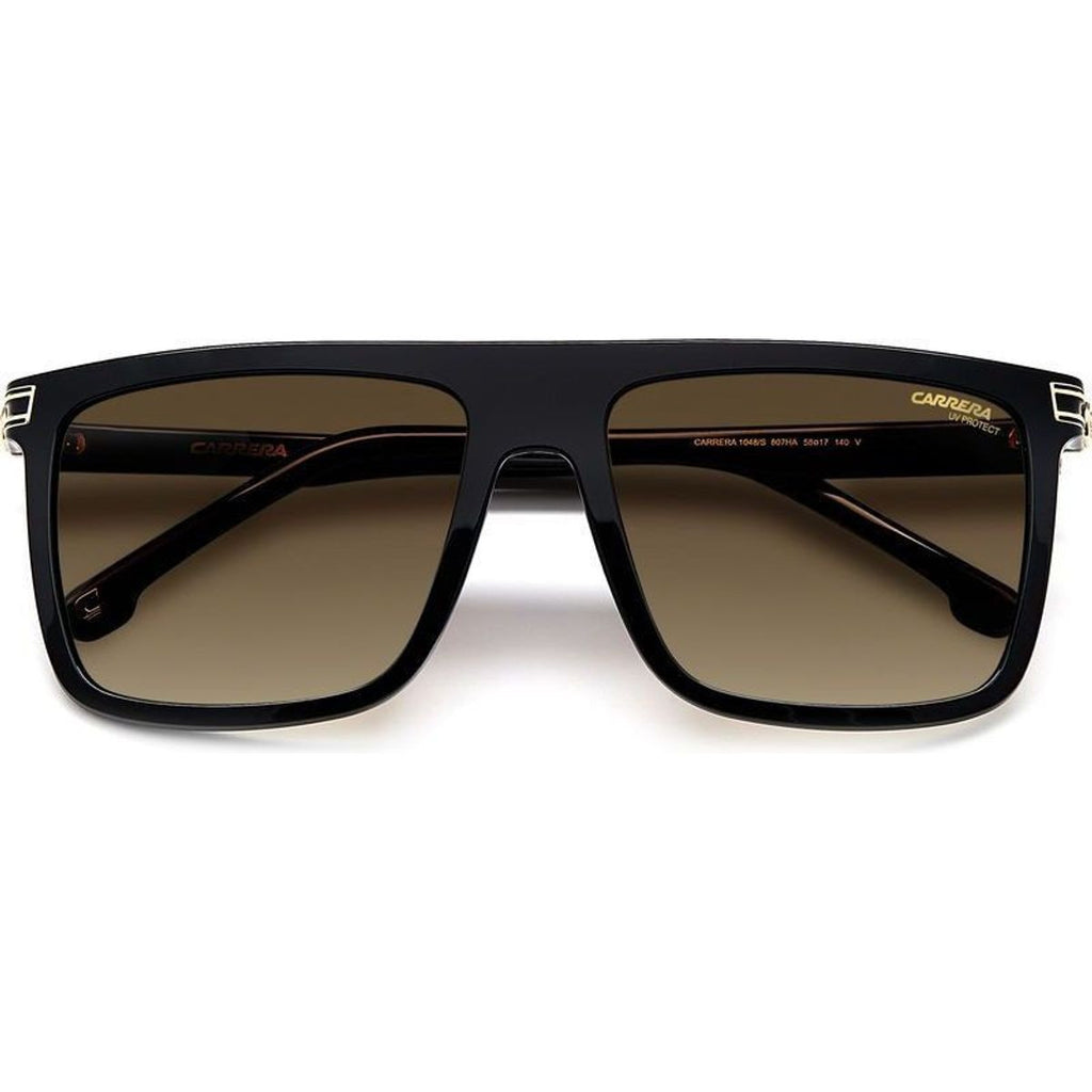1048/S, Black/Brown Gradient Lenses
