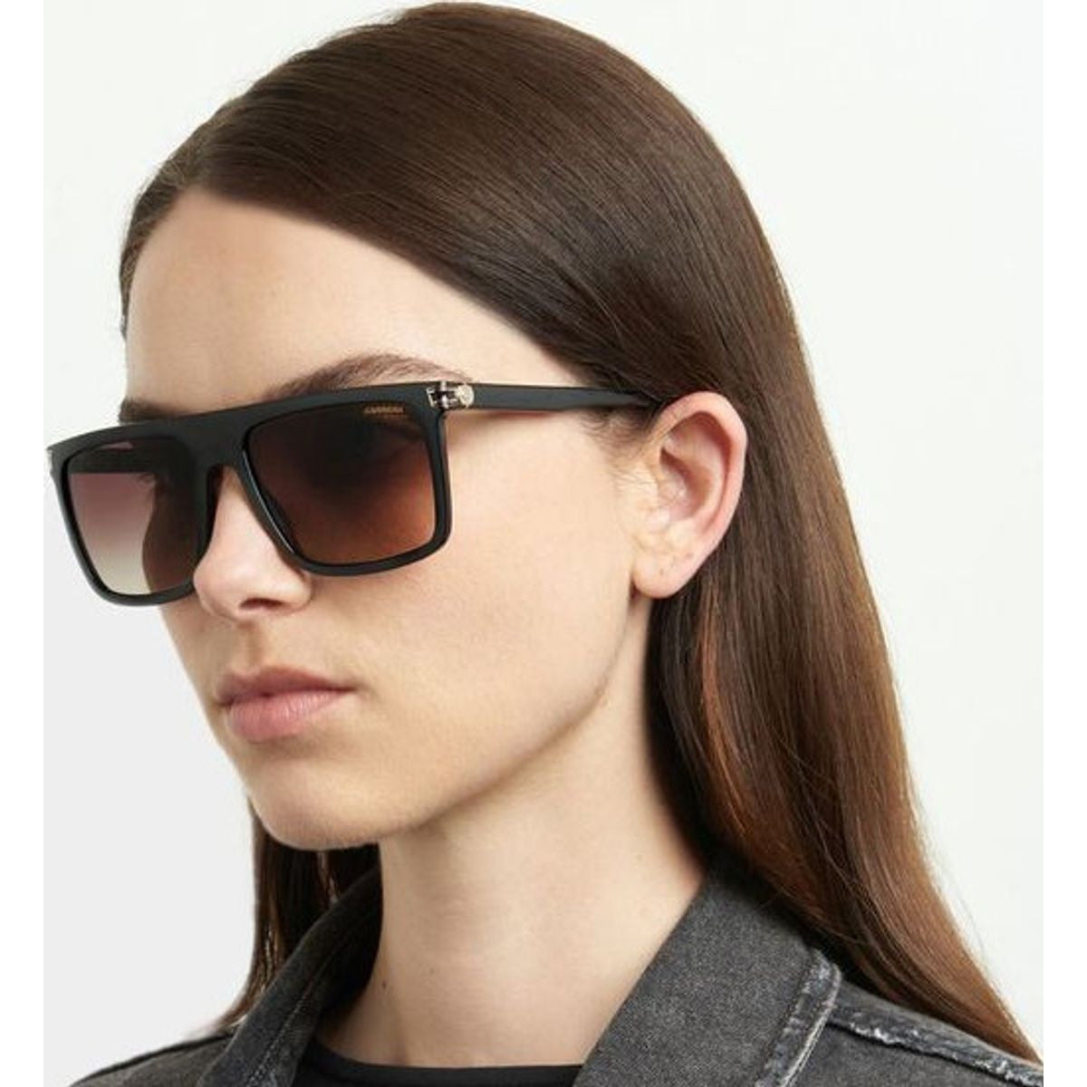 1048/S, Black/Brown Gradient Lenses