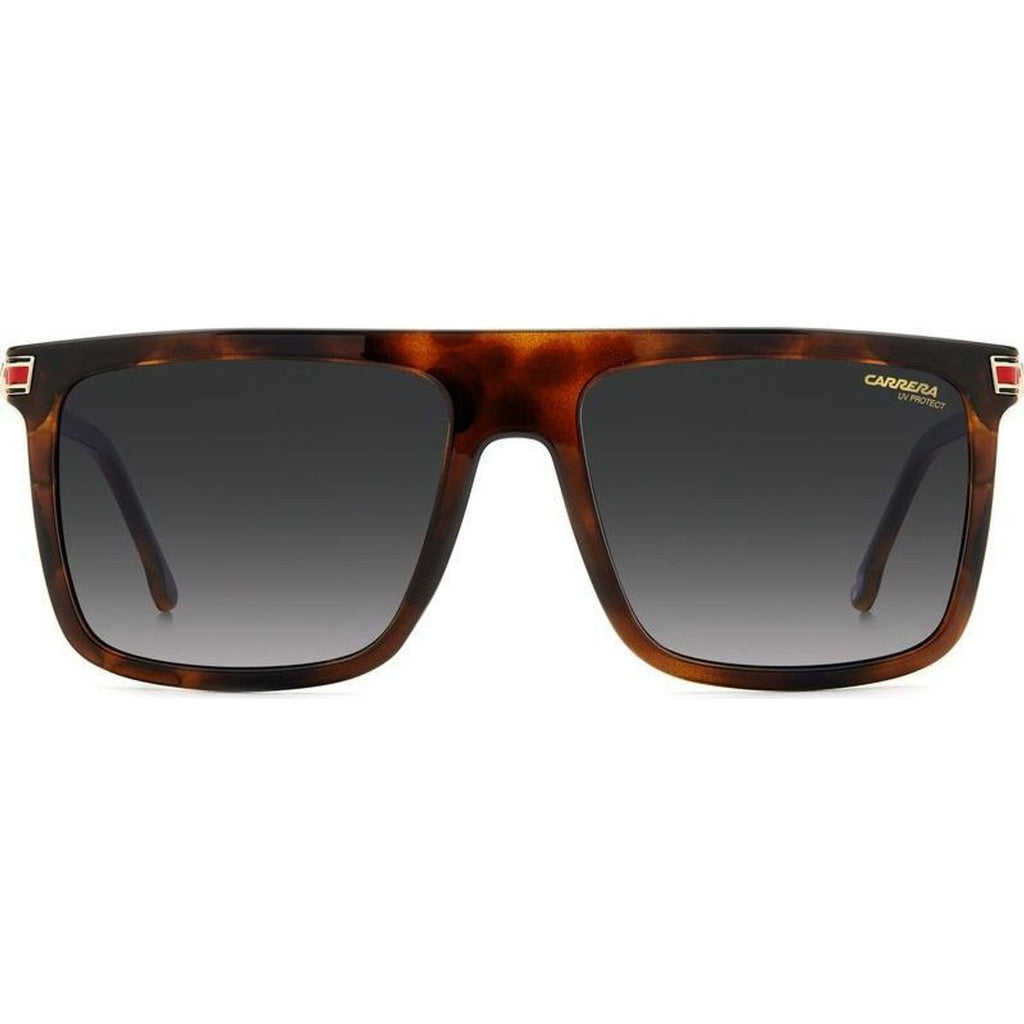 1048/S, Dark Havana/Dark Grey Gradient Lenses