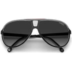 1050/S, Black Red/Dark Grey Gradient Lenses