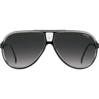 1050/S, Black White/Dark Grey Gradient Lenses