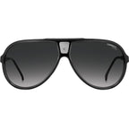 1050/S, Black Grey/Grey Gradient Polarised Lenses