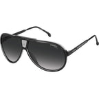 1050/S, Black Grey/Grey Gradient Polarised Lenses