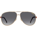 1051/S, Gold Havana/Dark Grey Gradient Lenses