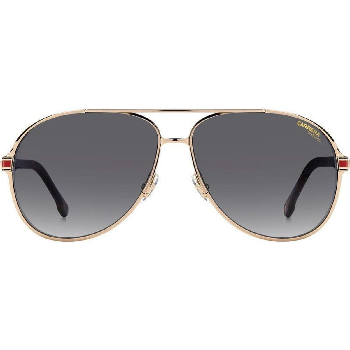 1051/S, Gold Havana/Dark Grey Gradient Lenses
