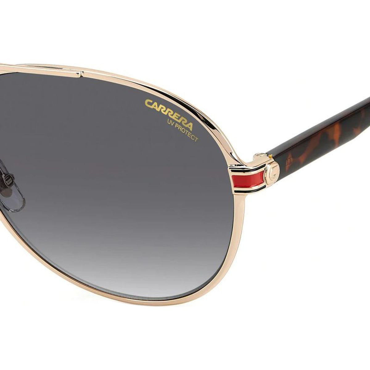 1051/S, Gold Havana/Dark Grey Gradient Lenses