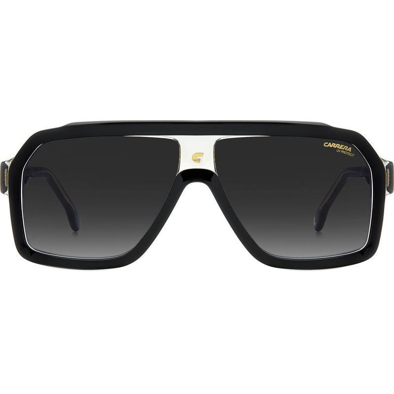1053/S, Black Grey/Dark Grey Gradient Lenses