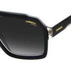 1053/S, Black Grey/Dark Grey Gradient Lenses