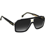 1053/S, Black Grey/Dark Grey Gradient Lenses