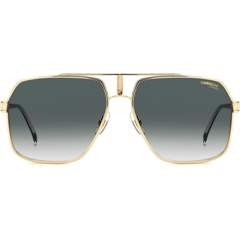 1055/S, Gold/Green Gradient Lenses