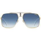 1055/S, Gold/Dark Blue Gradient Lenses