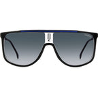 1056/S, Black and Blue/Dark Blue Gradient Lenses