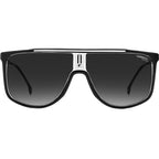 1056/S, Black and White/Dark Grey Gradient Lenses