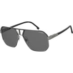 1062/S, Matte Black and Dark Ruthenium/Grey Polarised Lenses