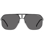 1062/S, Matte Black and Dark Ruthenium/Grey Polarised Lenses