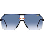 1066/S, Crystal Black/Dark Blue Gradient Lenses