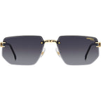 1070/S, Gold and Black/Dark Grey Gradient Lenses